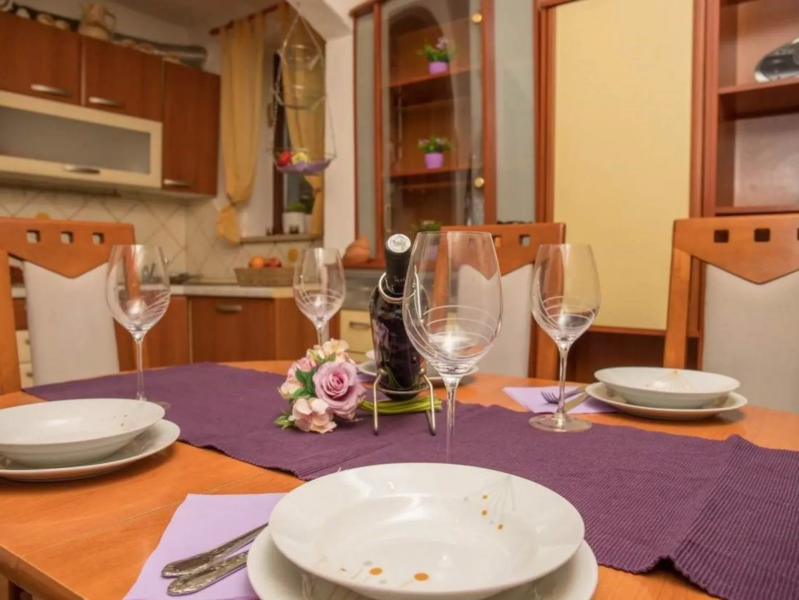Apartment Buki-Geza - Binnen