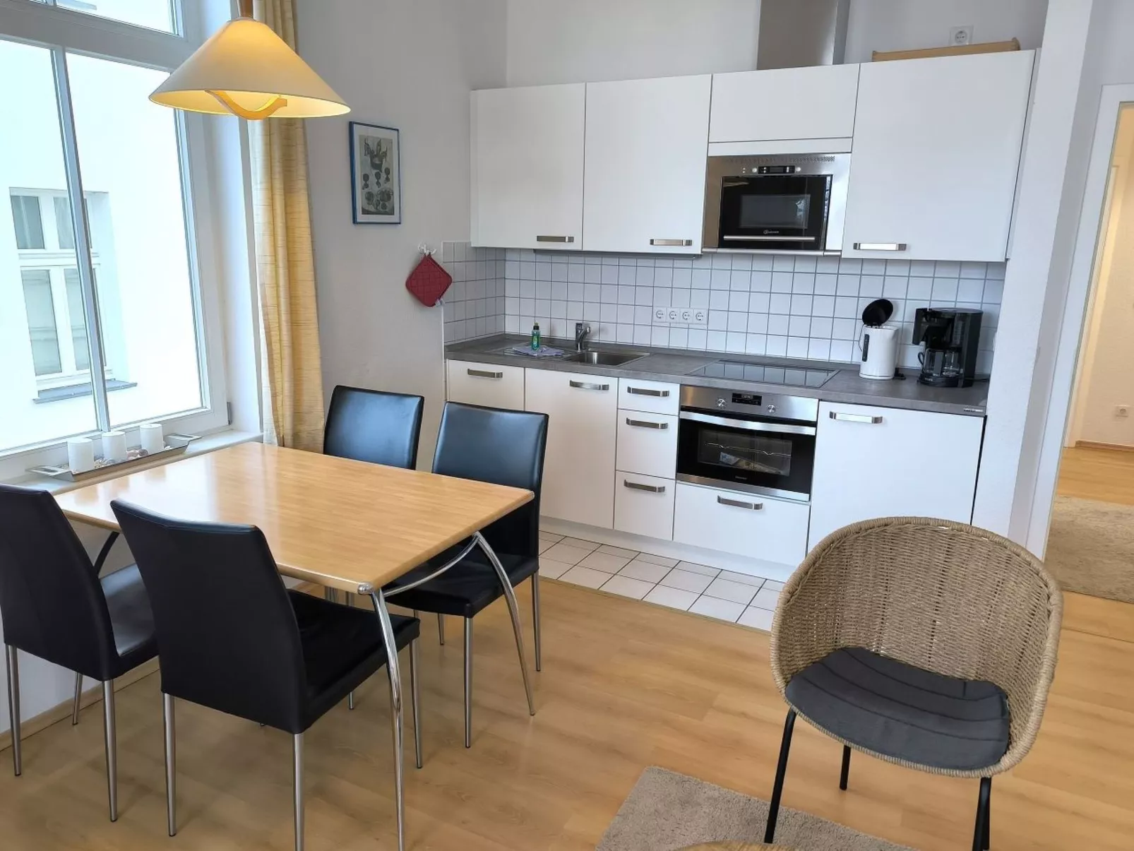 Villa Heimkehr Wohnung 10 - Binnen