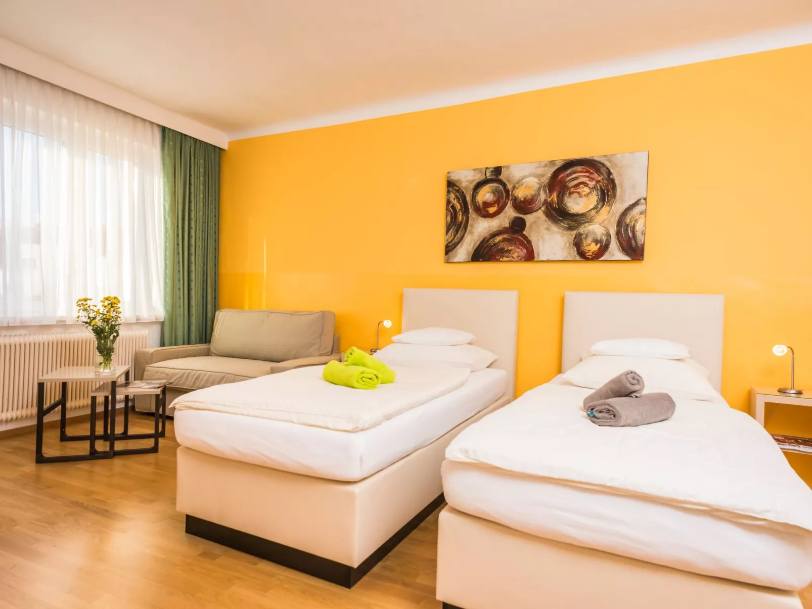 Ideale Wohnung in Dornbach - Binnen