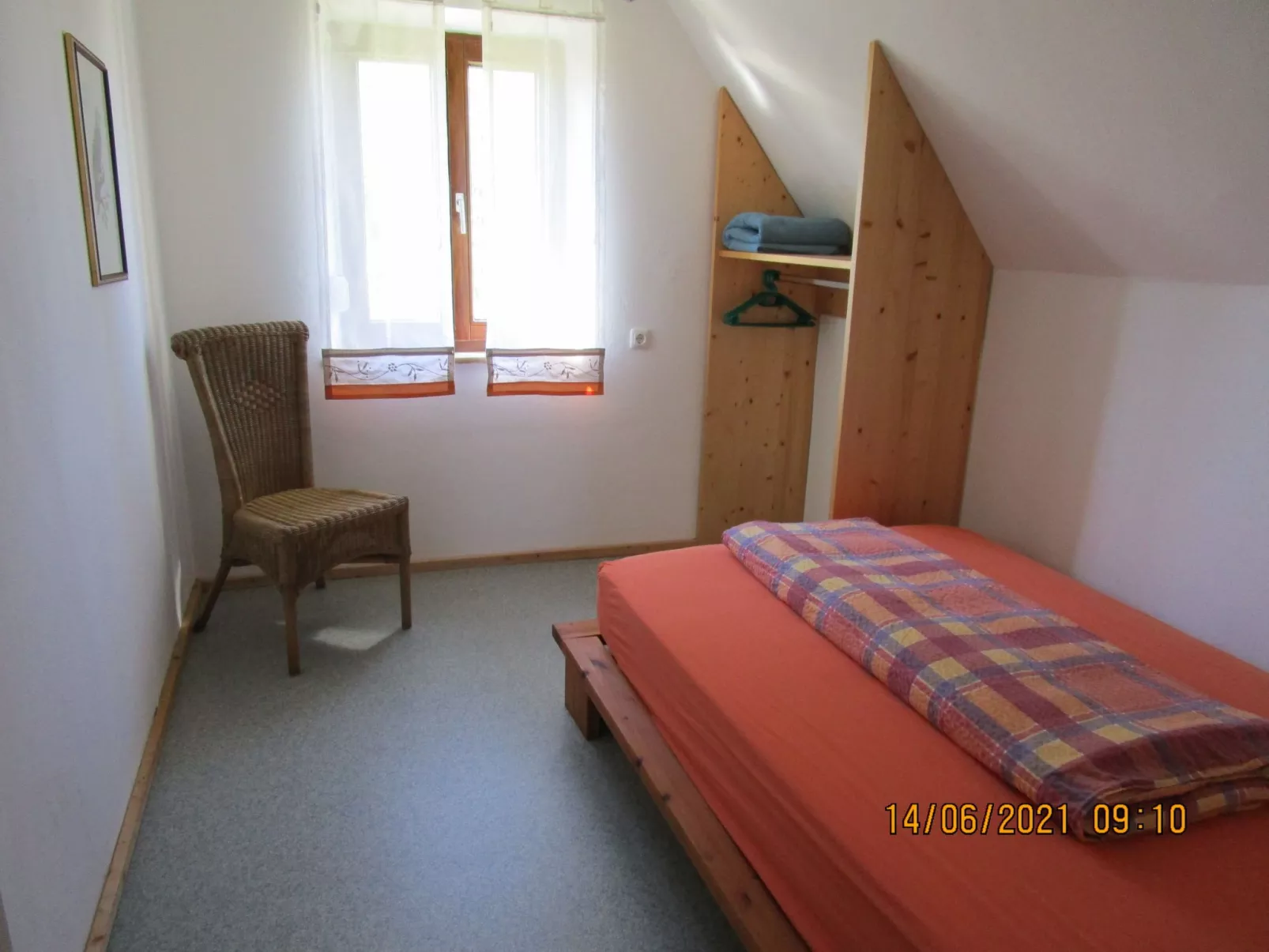 Mayrhansahof in Altenmünster - Binnen