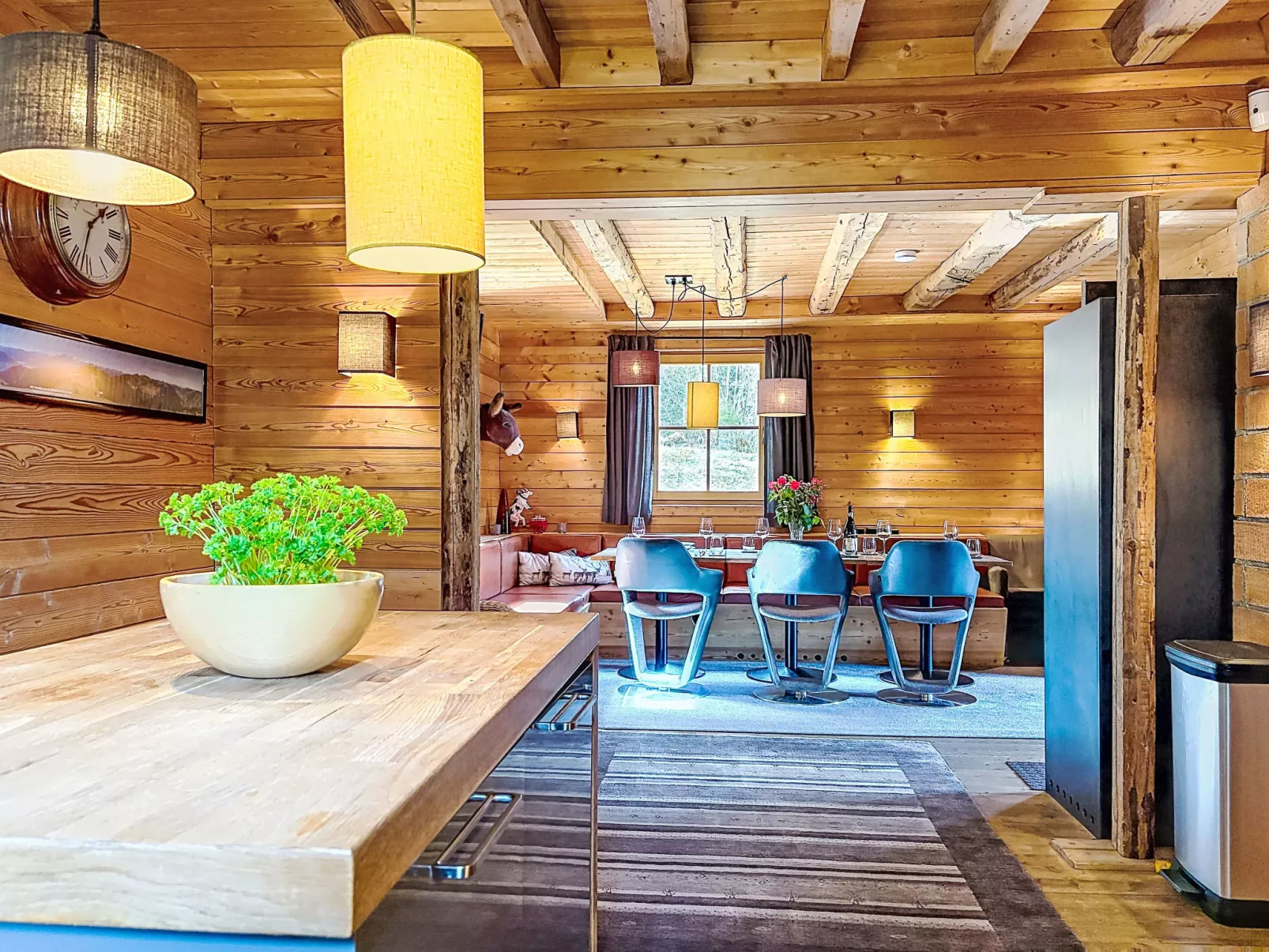 Chalet Kitzsteinhorn - Binnen
