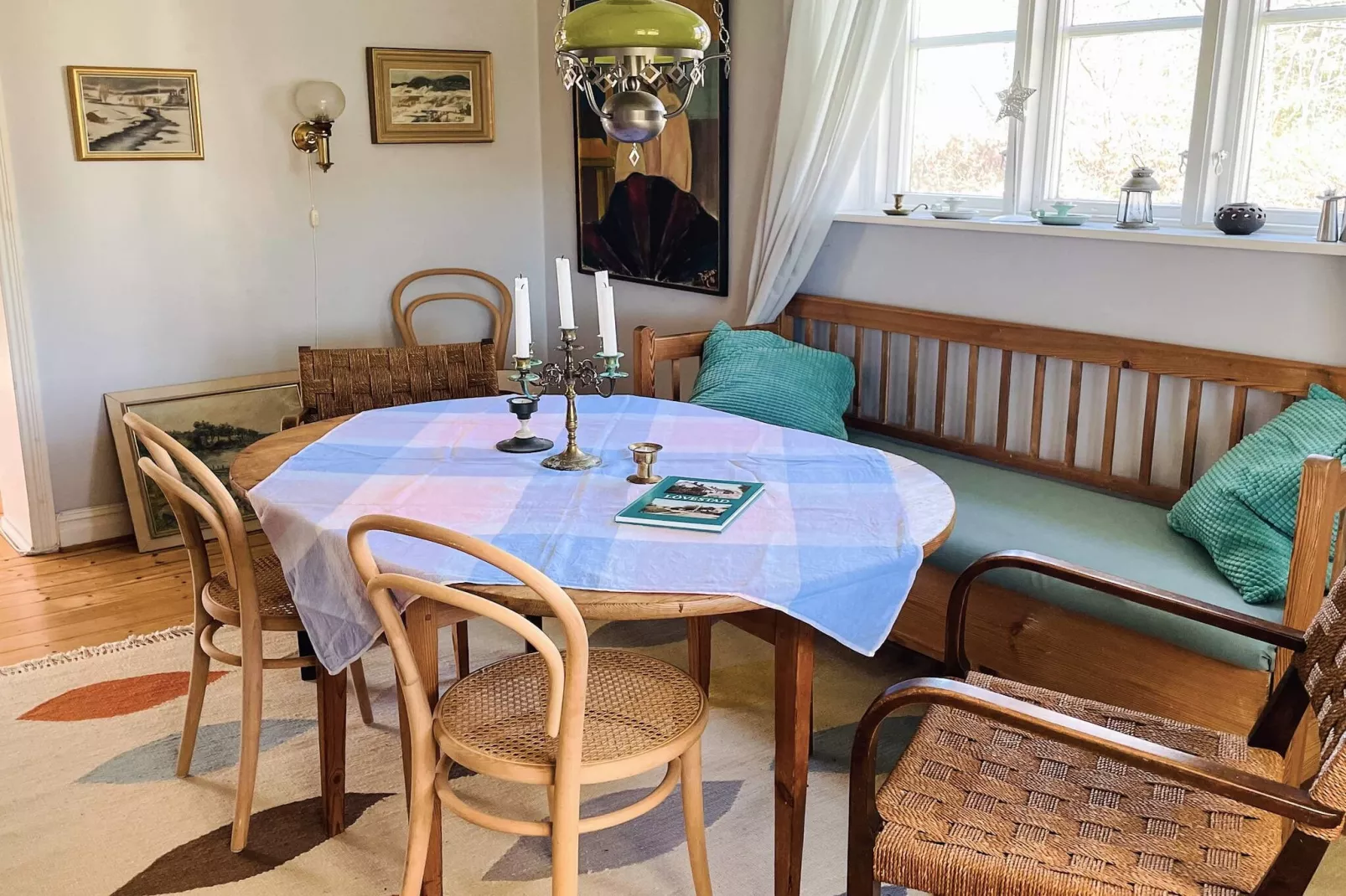 6 Personen vakantie huis in LÖVESTAD - Binnen