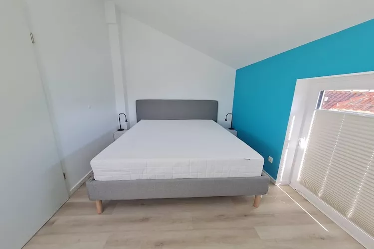 Ferienwohnung Freiraum - Slaapkamer