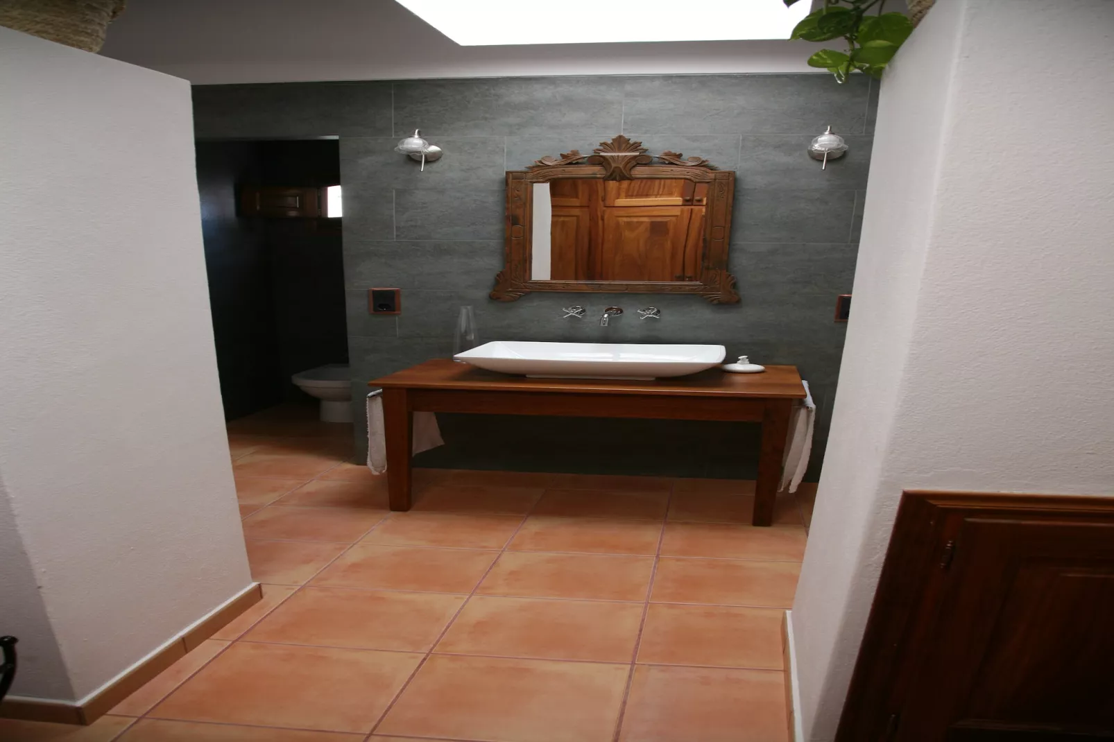La Vila - Badkamer
