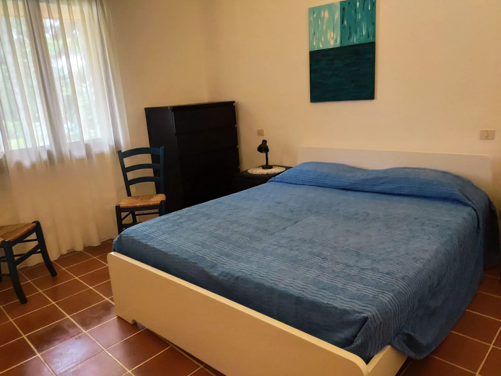 Residence Gualdo mit Pool - Binnen