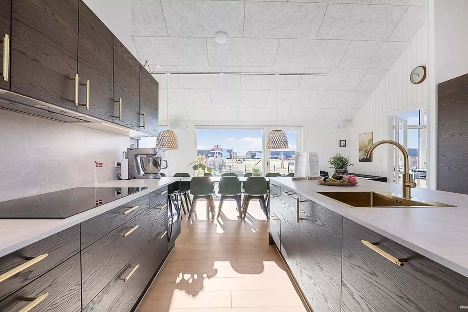 5 sterren vakantie huis in Idestrup - Binnen