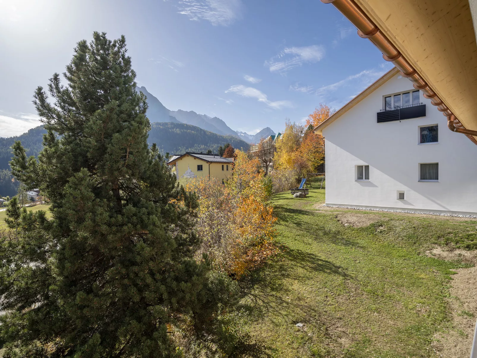 FURTÜNADA, (Scuol). - Buiten
