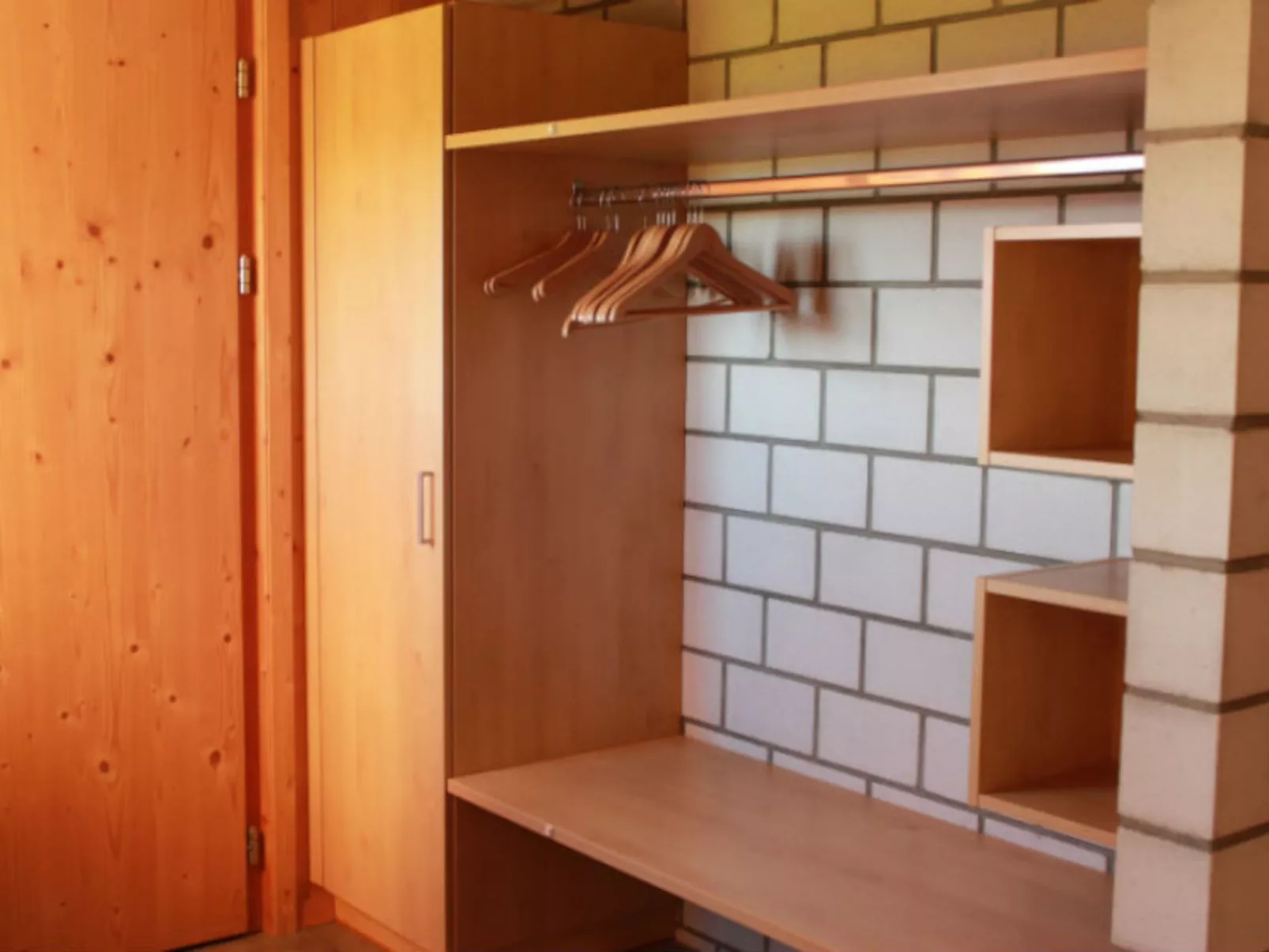 Maiensäss La Casa Cathomen, Brigels, (Breil/Brigels). - Binnen