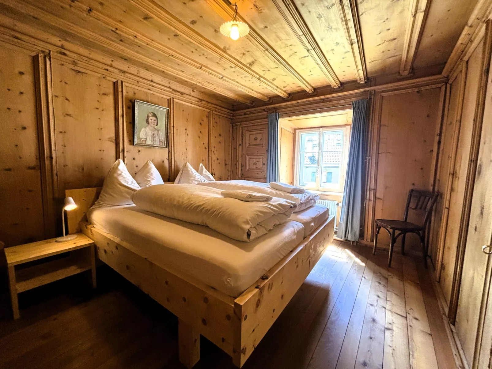 Haus Buol Bergün, (Bergün/Bravuogn), 213 - Binnen