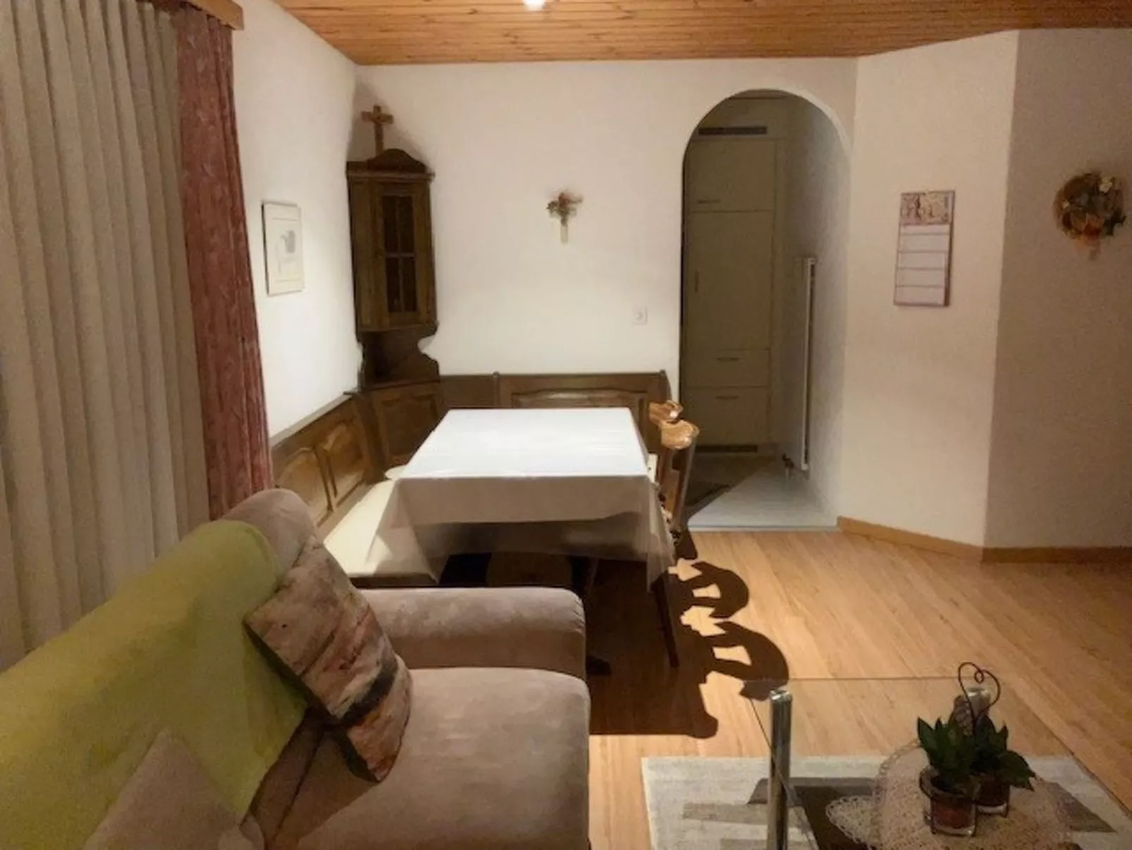 Casa Acla Caduff, (Disentis/Mustér), 1553 - Buiten
