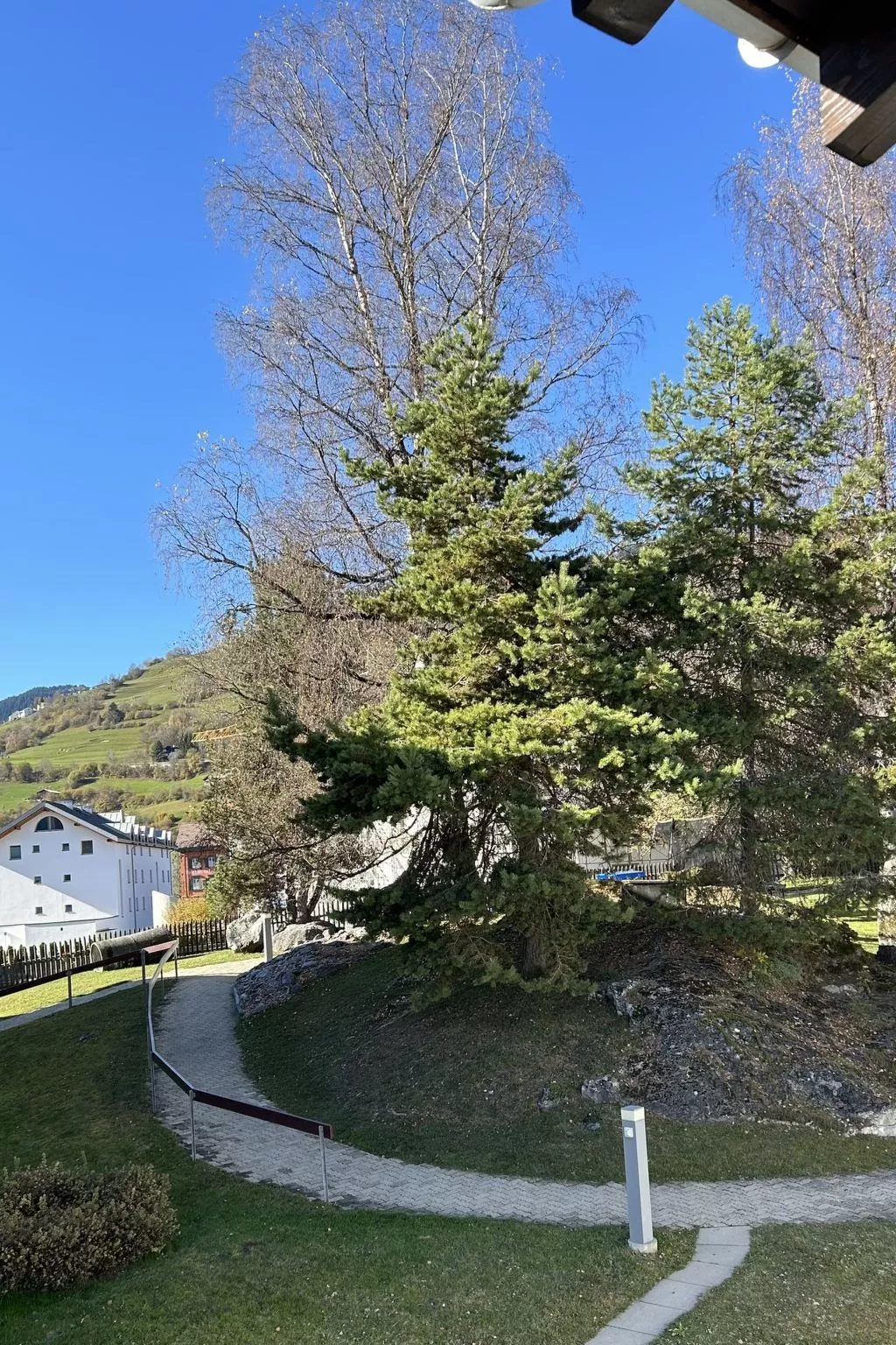 Casa Guardamunt, (Laax GR), - Binnen