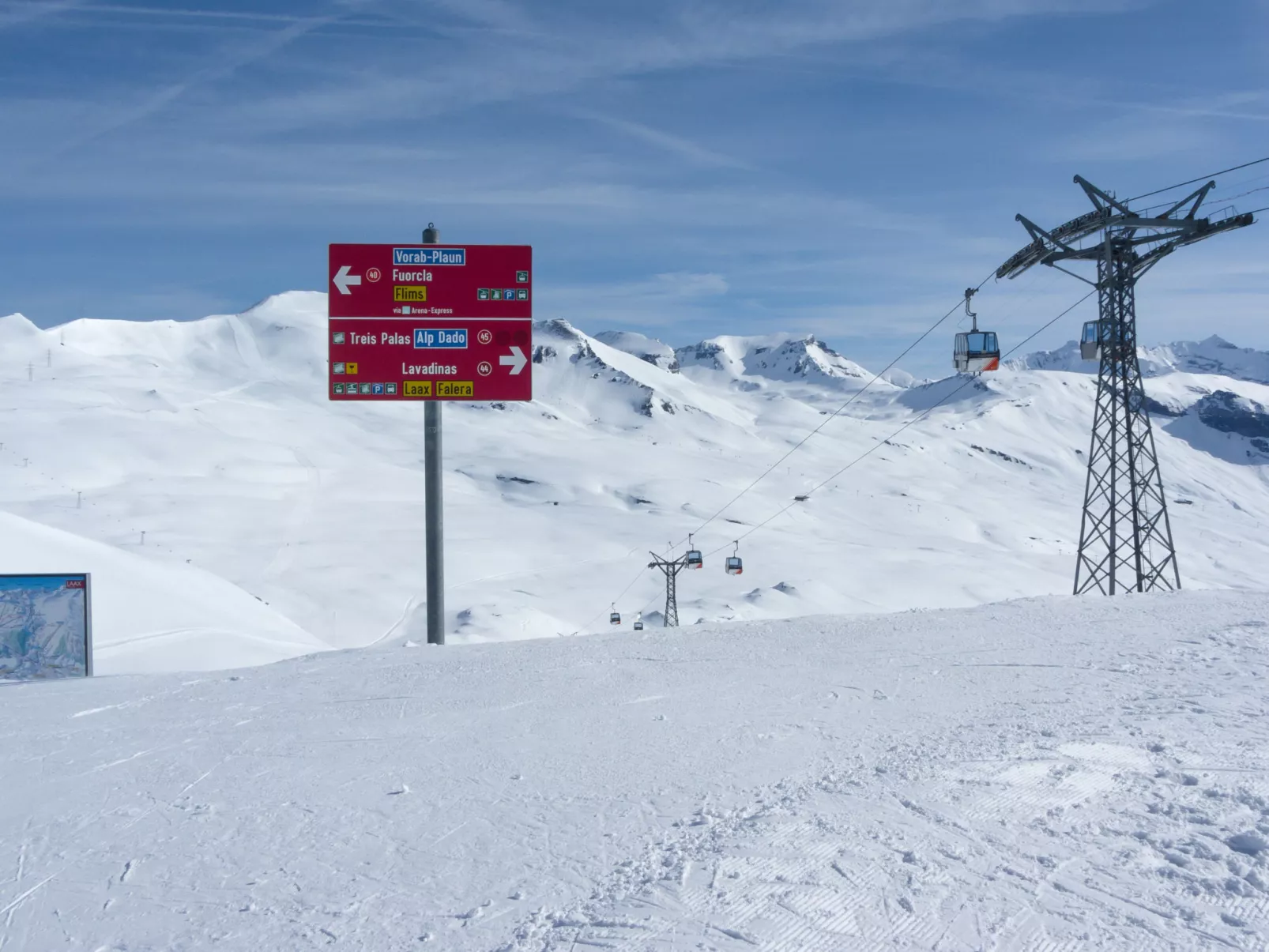 Casa Anita, (Laax Dorf), 37020 - Omgeving