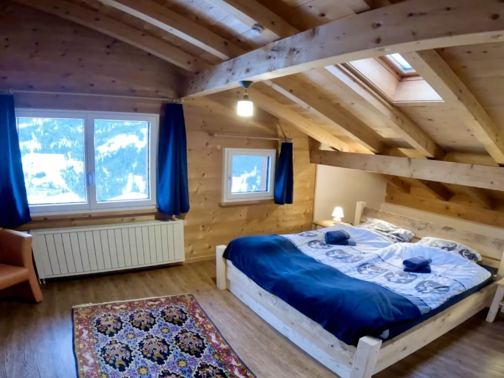 Ferienhaus Maliet, (Pany), maliet_pany - Binnen
