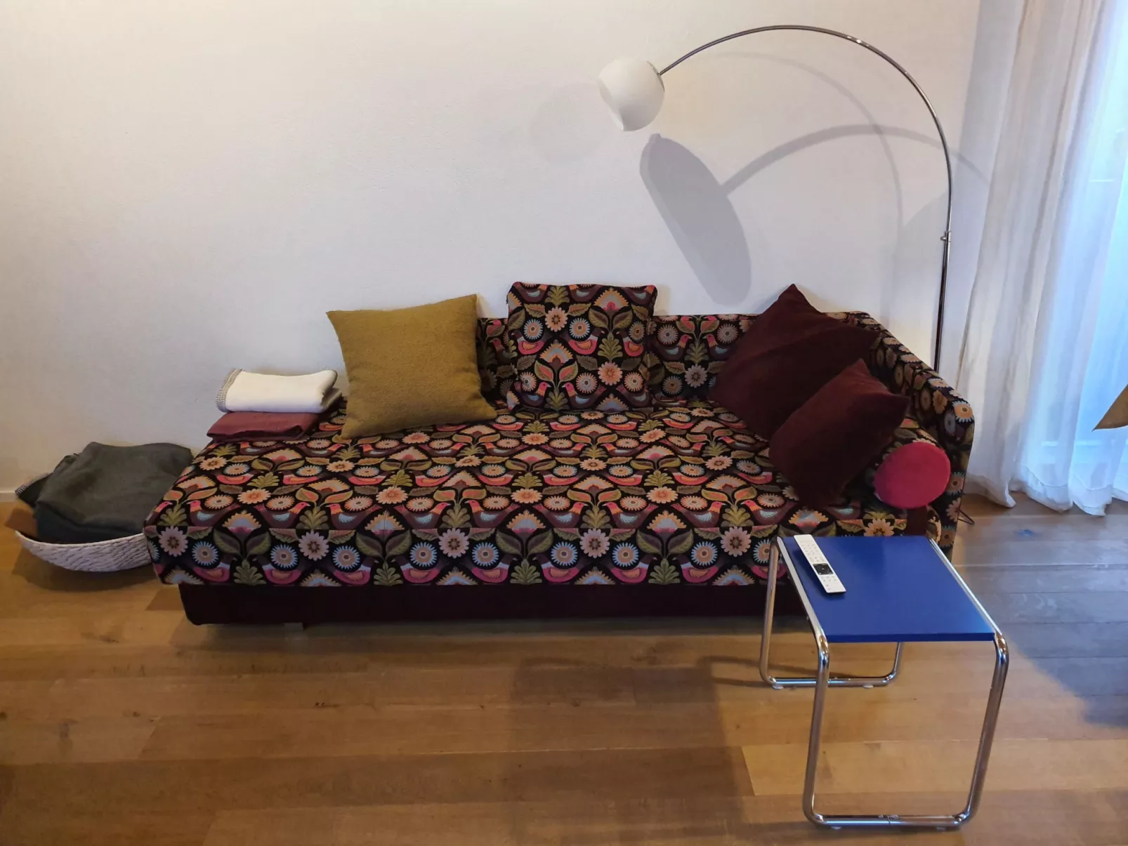 Ferienhaus Balcon Sulegliv, Vattiz, (Vattiz), 46006B - Binnen