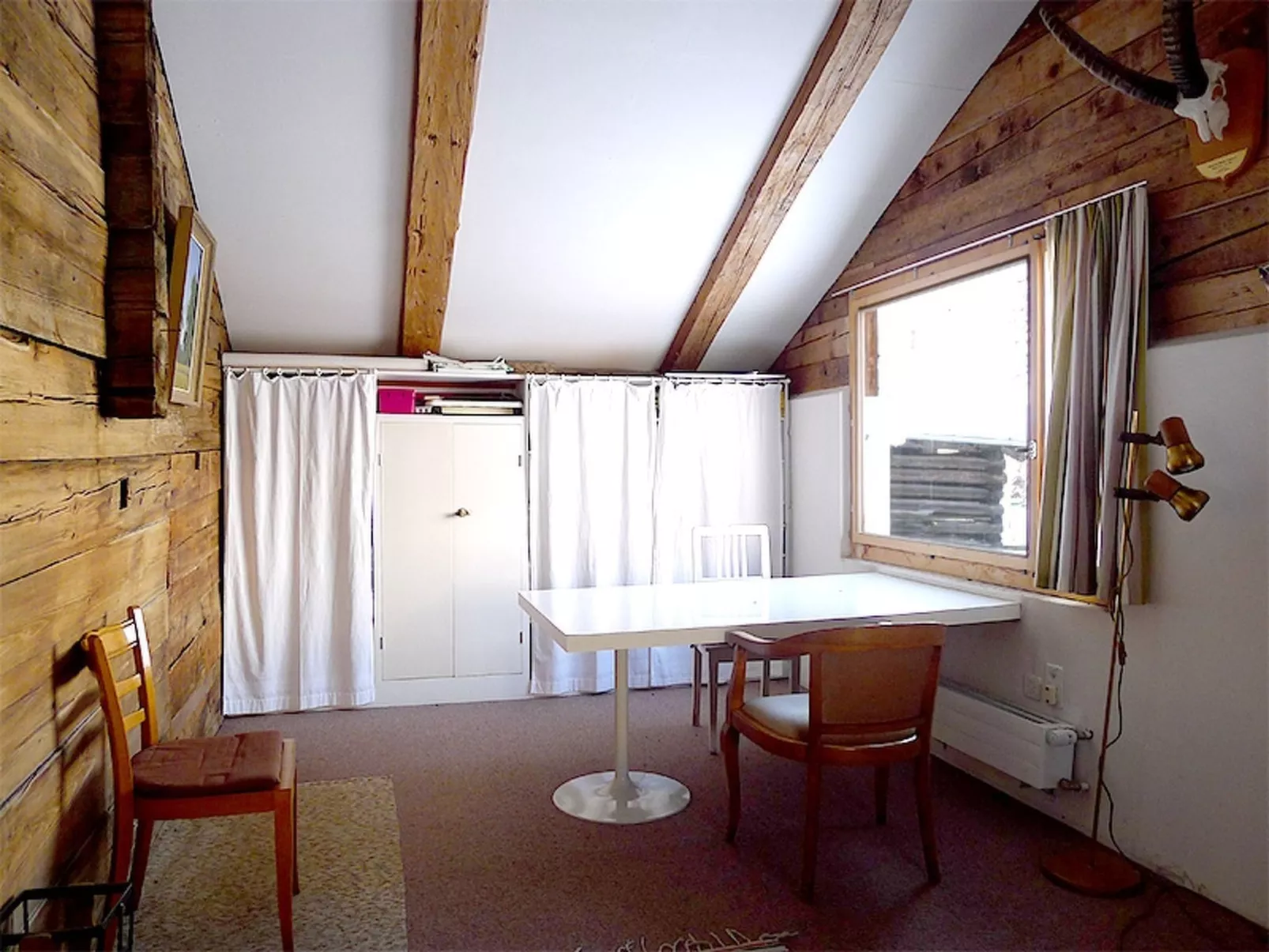 Casa Cadruvi, Obersaxen-Giraniga, (Obersaxen). - Binnen