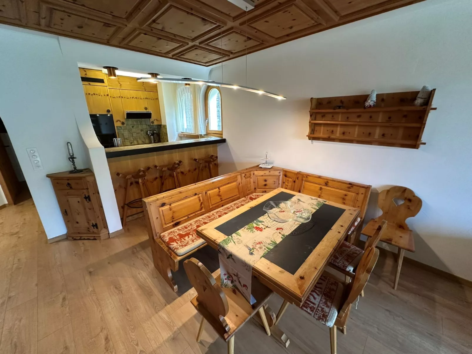 Sut Via 19, Surcuolm, (Surcuolm), 38005B - Binnen