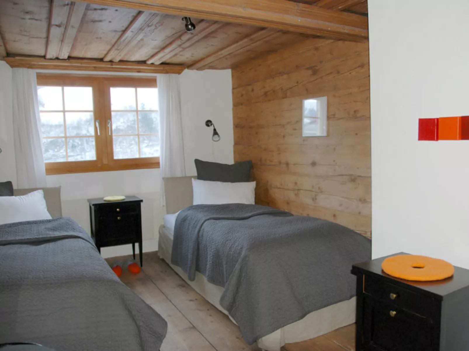 Altes Pfarrhaus, Surcasti, (Surcasti). - Binnen