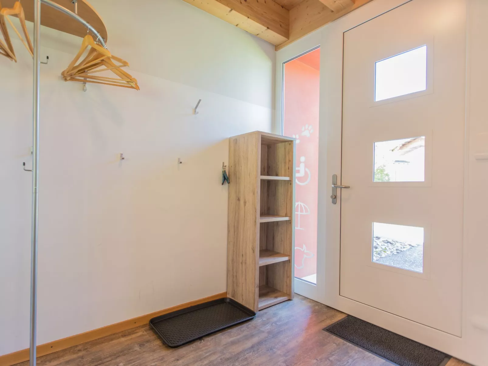 Agrotourismus Bauernhof Puntetta, (Müstair). - Binnen