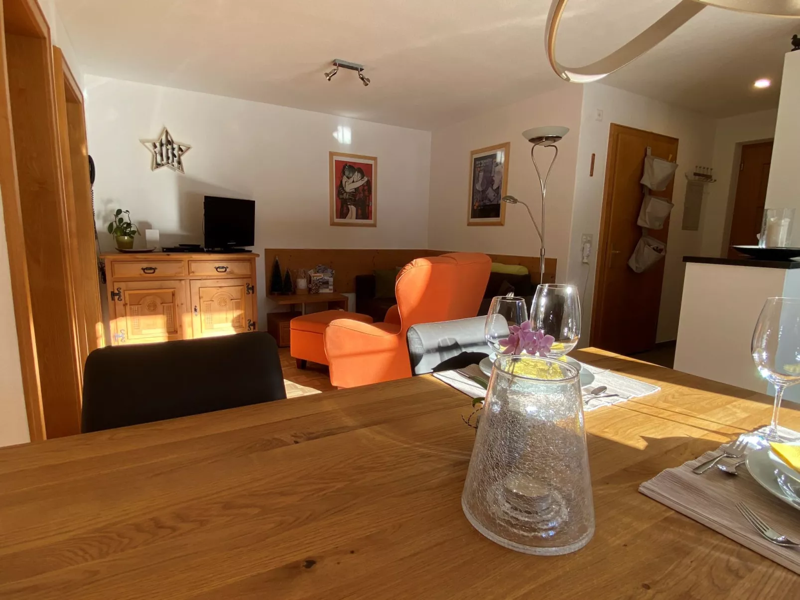 Ferienwohnungen Senda 495D, (Scuol)