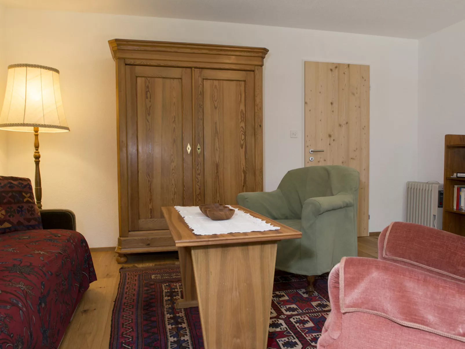 LANIUS, (Scuol)