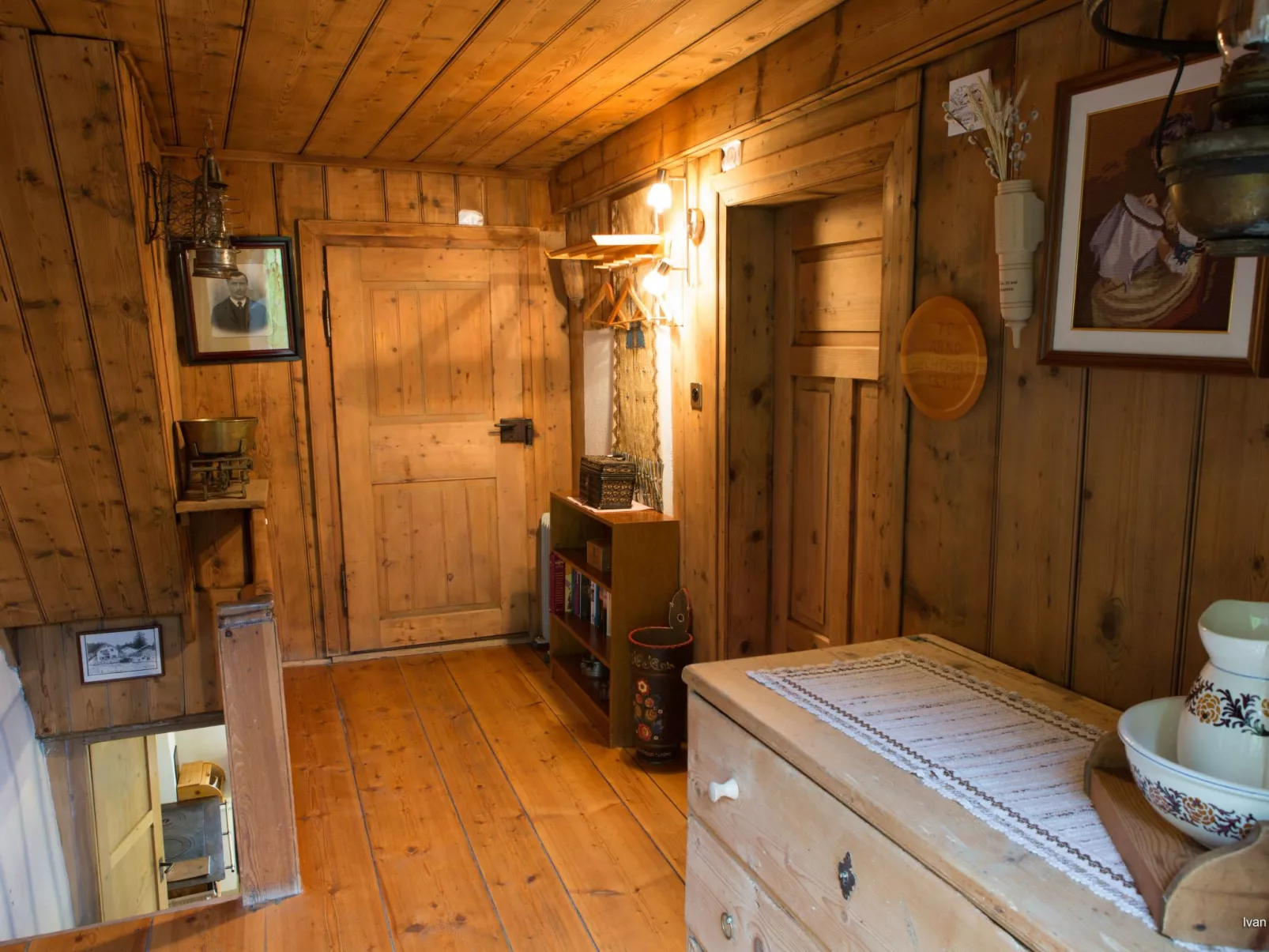 Ferienhaus Fora da Rövel, (Müstair) - Buiten