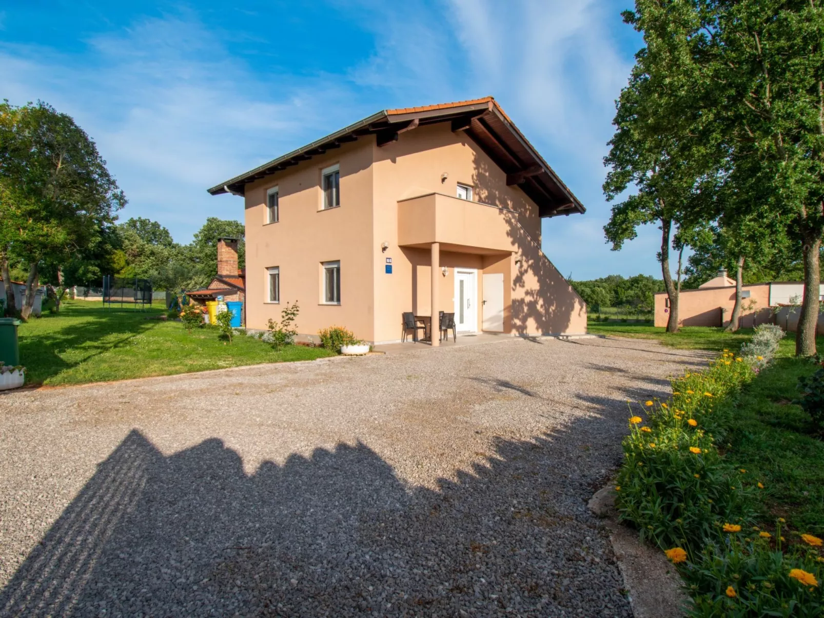 Villa Hacienda Afrodita - Buiten