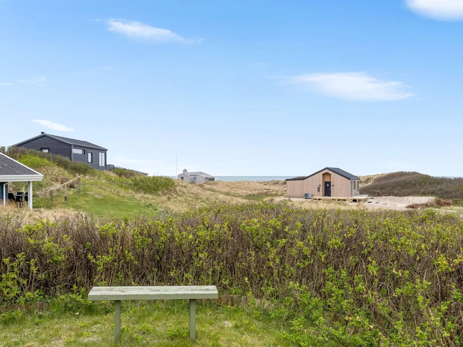 "Alea" - 150m from the sea - Buiten