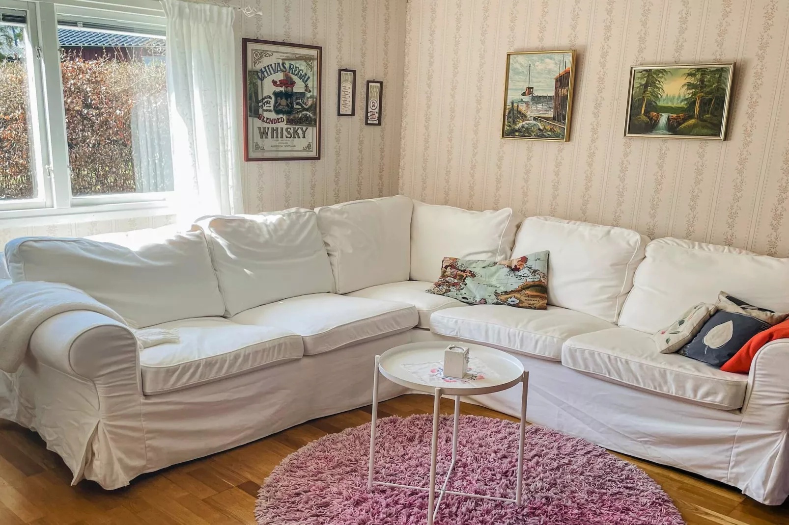 5 Personen vakantie huis in Ronneby - Binnen