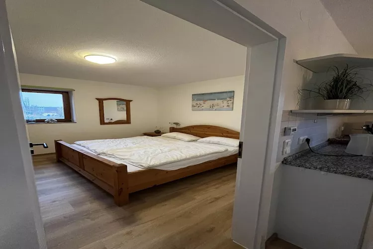 Ferienwohnung L36EG links - Slaapkamer