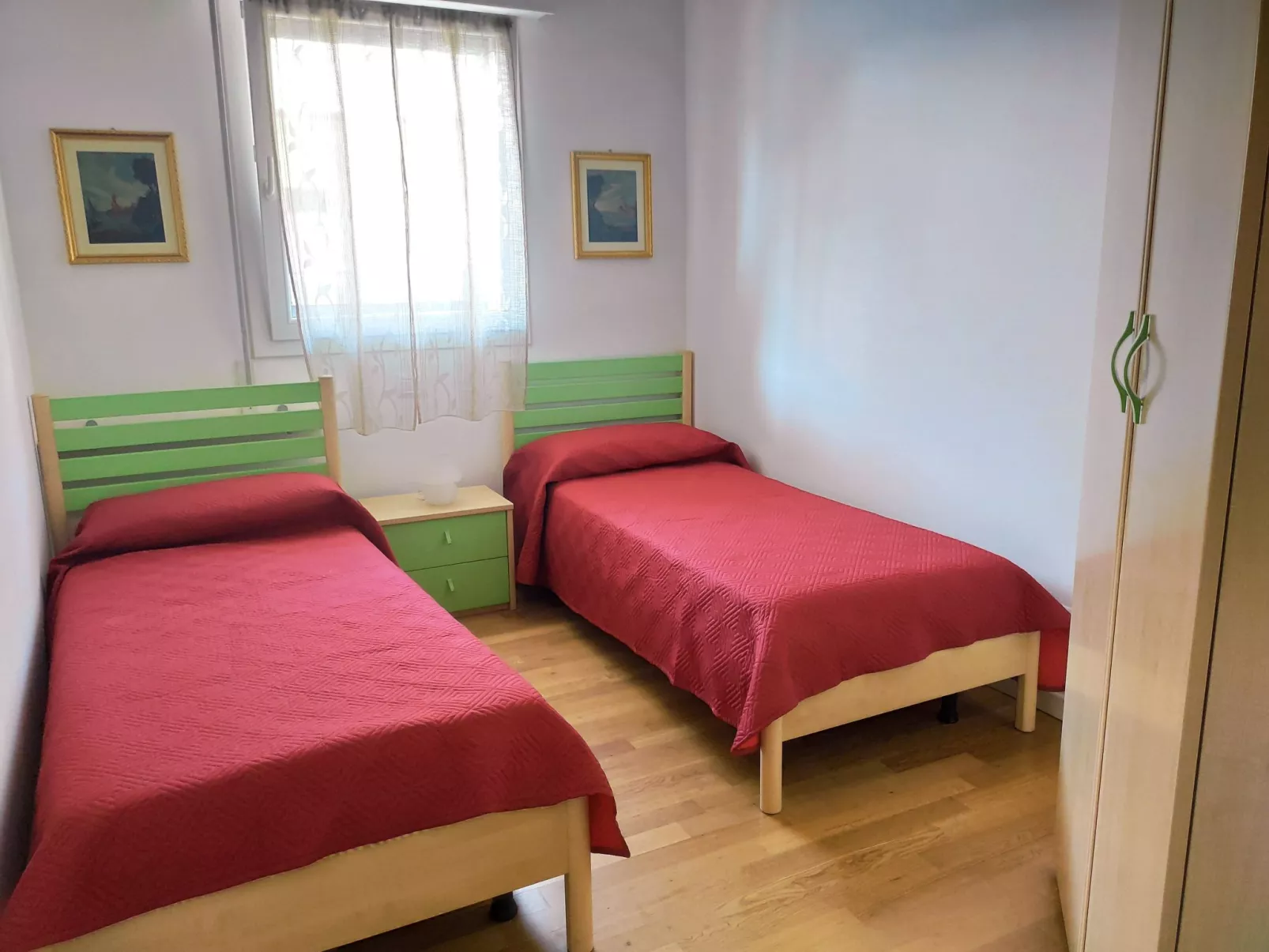 Wohnung 'Residenz Katrina - Binnen