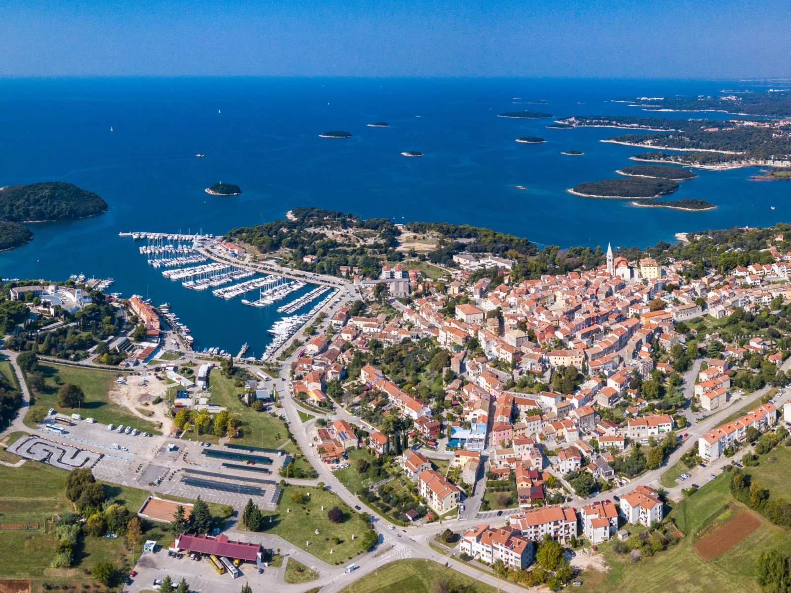 Seaview Marina - Omgeving