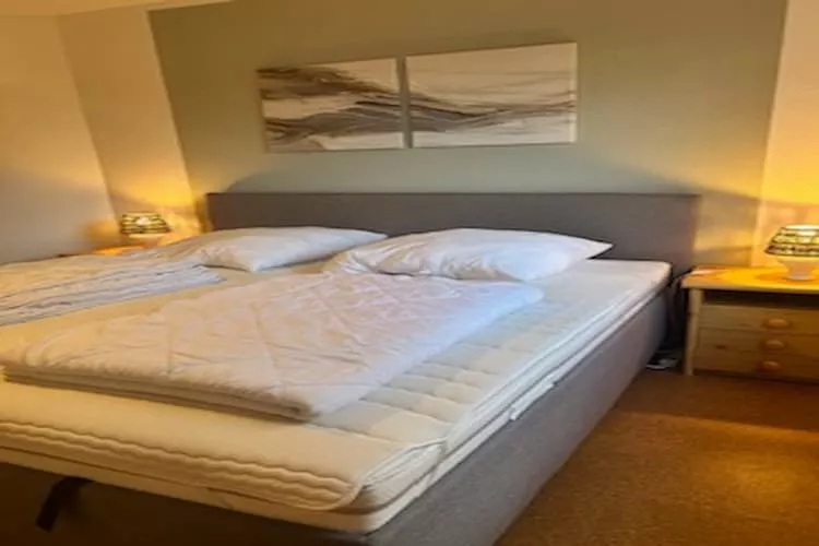 Ferienwohnung Lieblingsplatz - Slaapkamer