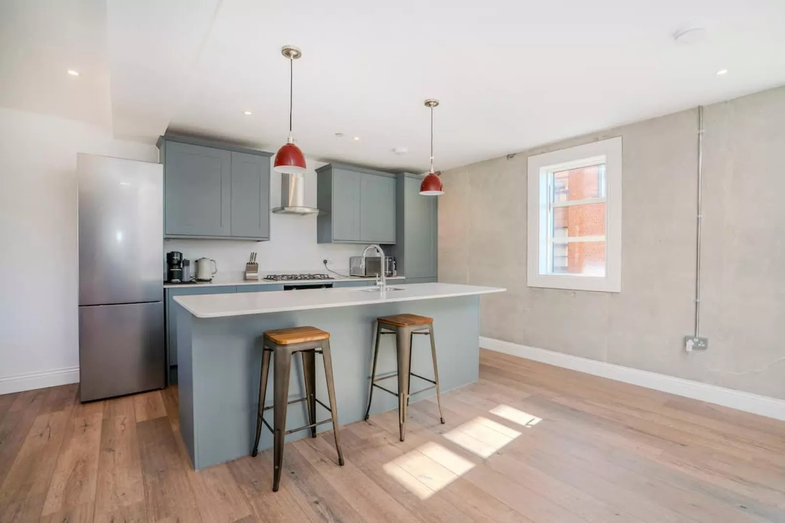1A Tower Villas - Keuken