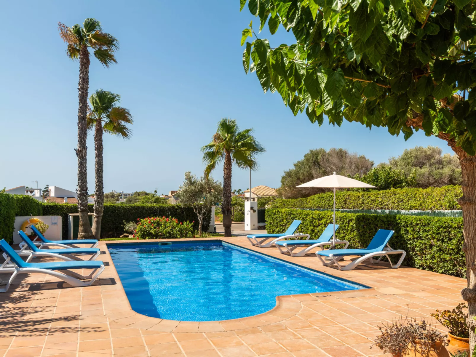 Menorca Tana - Buiten