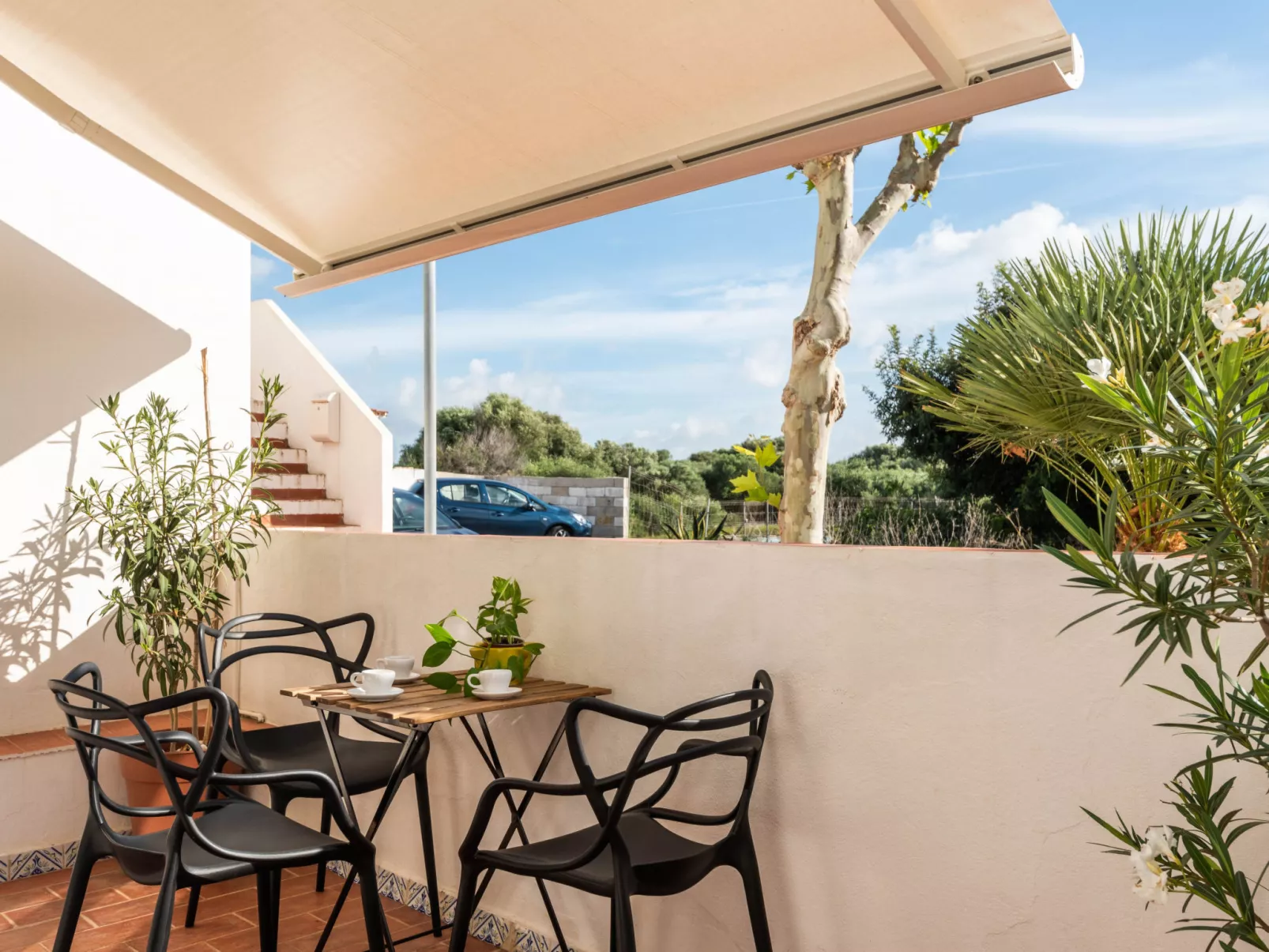Apartamento Udane - Buiten