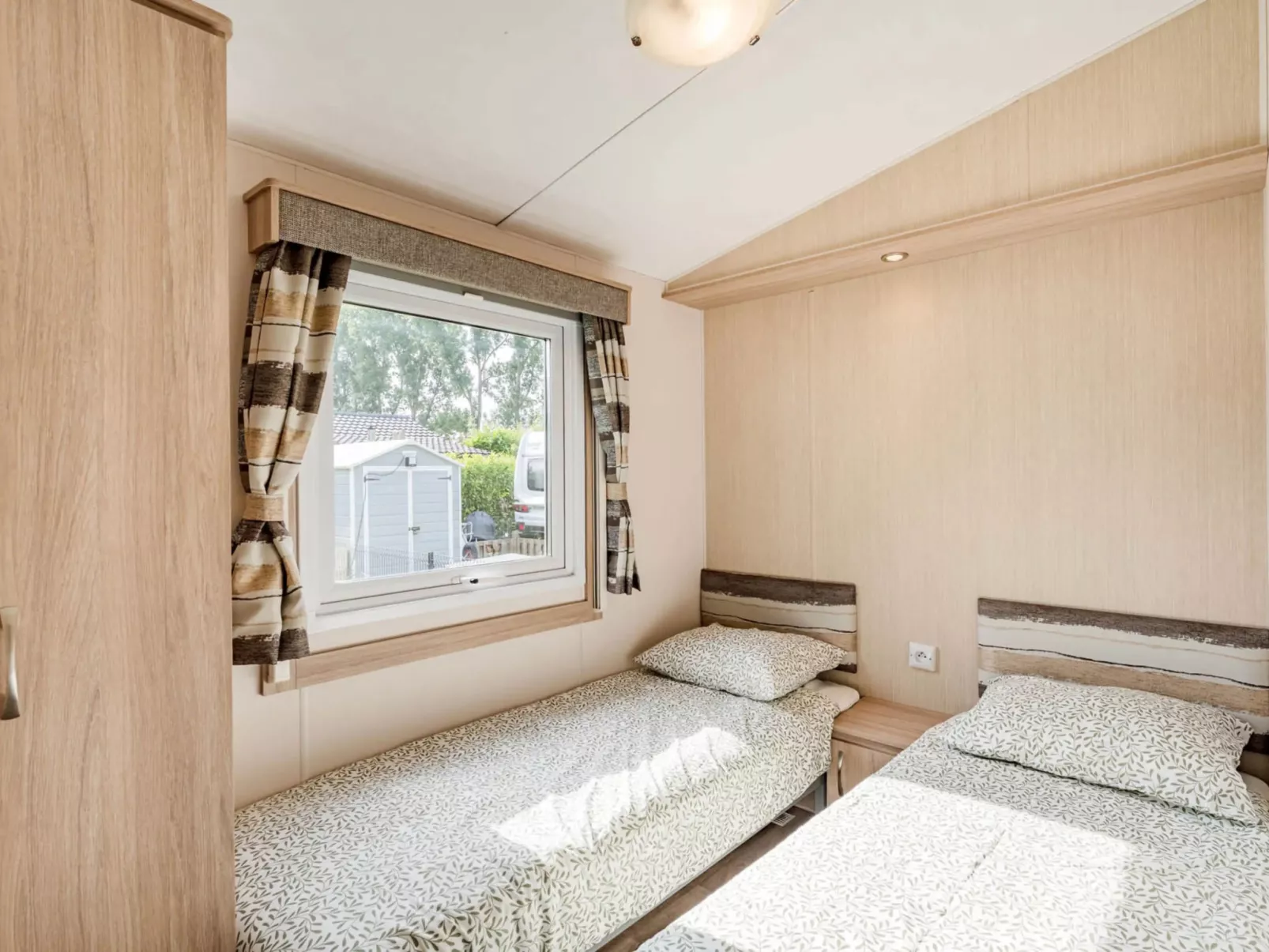 Camping Papillon Kinrooi – 113 - Binnen