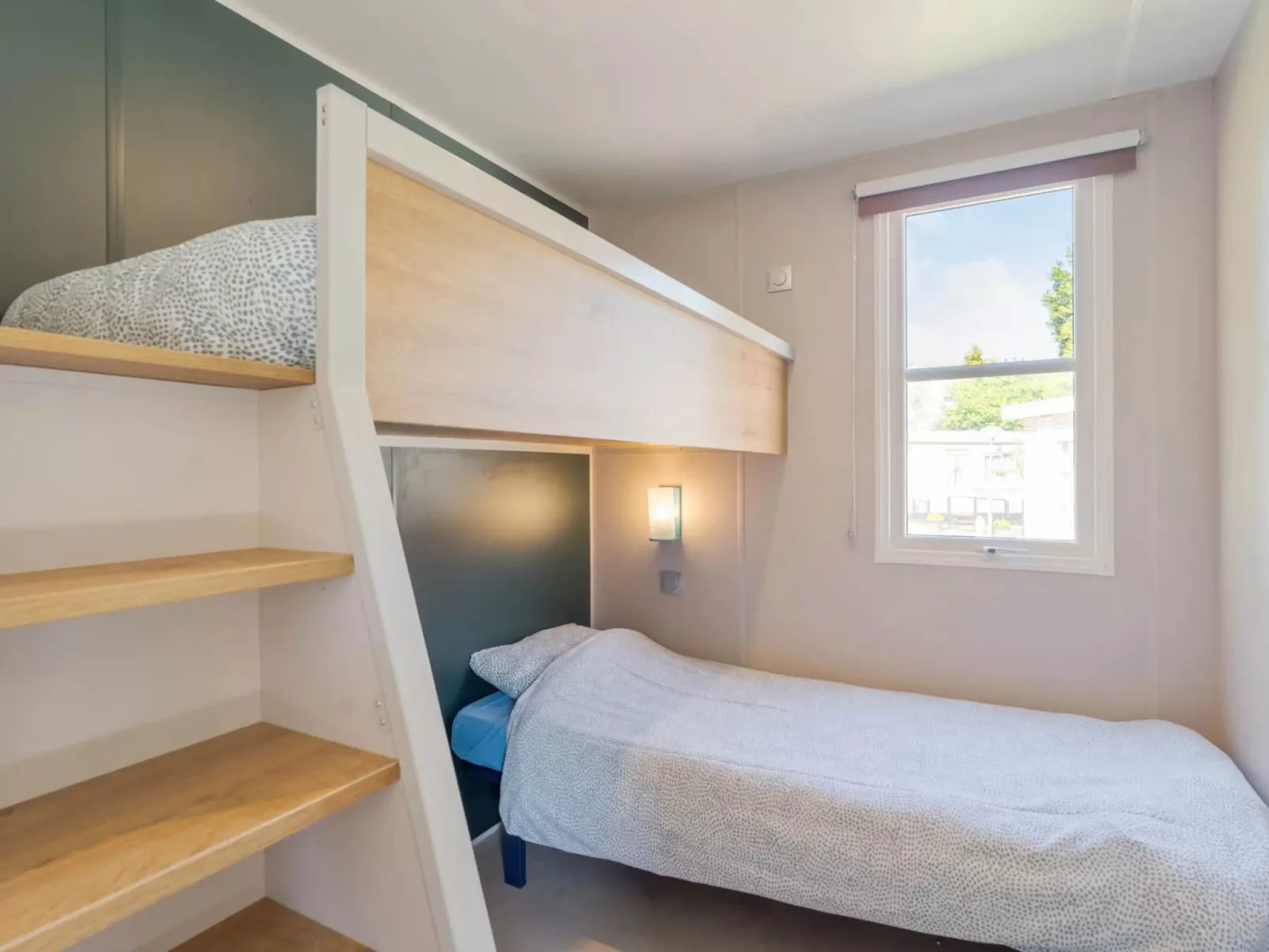 Camping Papillon Kinrooi – 75 - Binnen