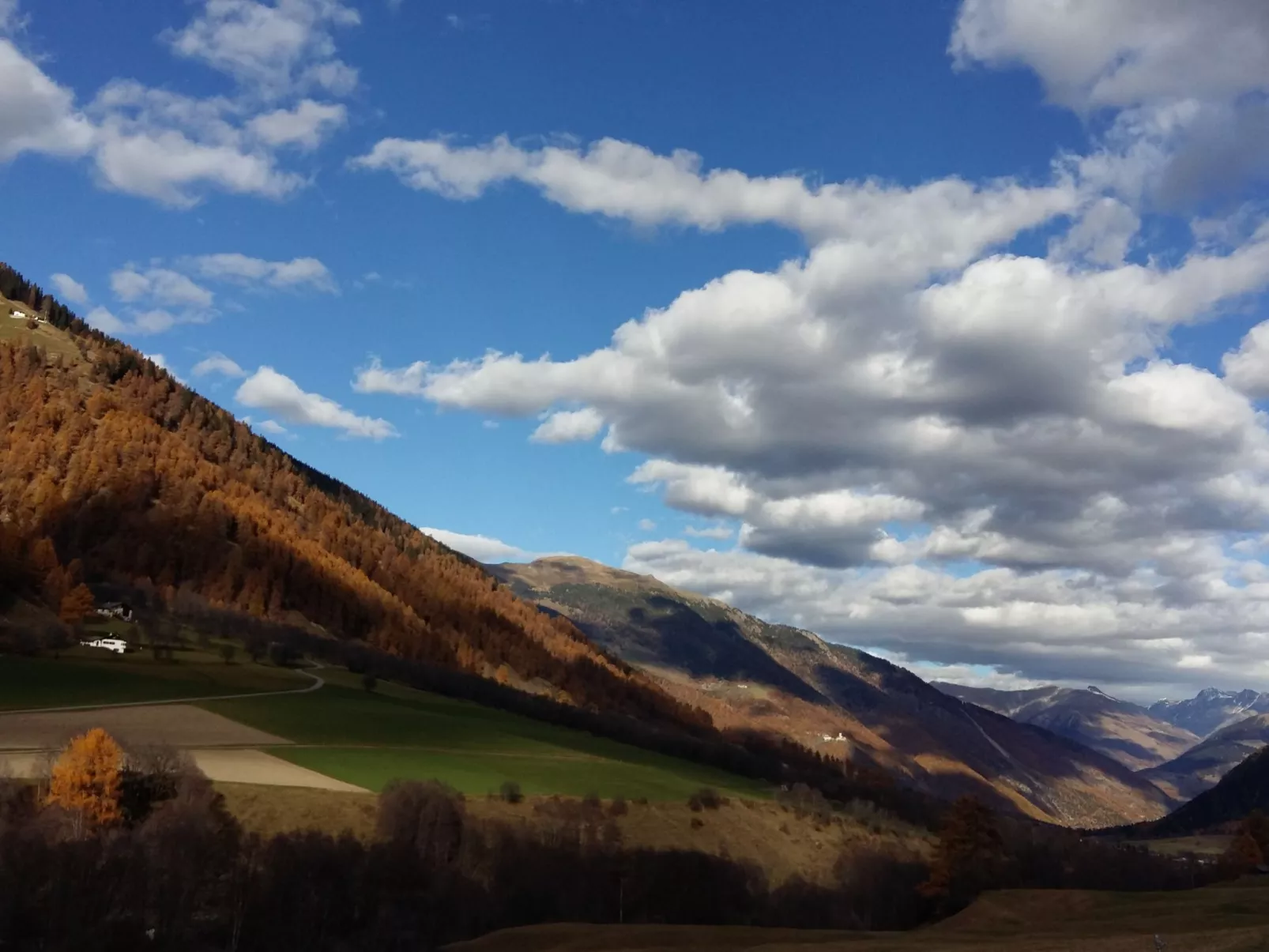 Stalla d'Immez, (Sta. Maria - Santa Maria Val Müstair). - Buiten