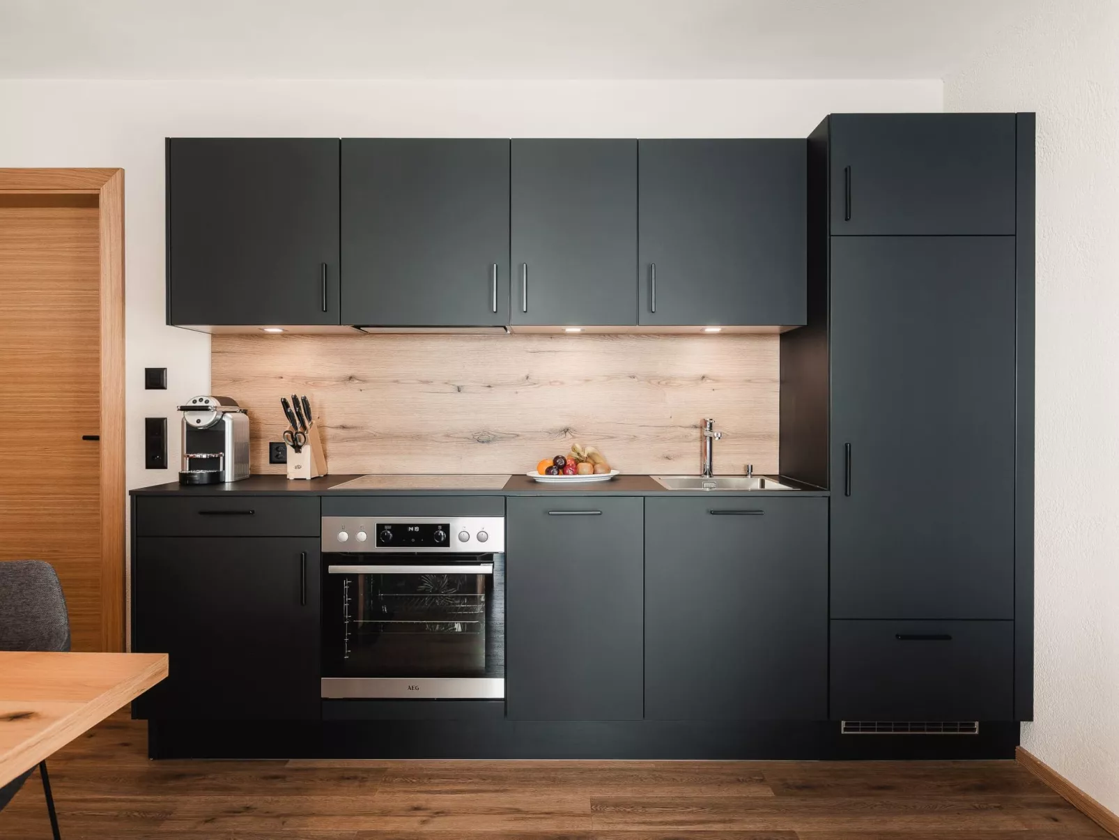 Avero Lodge, (Samnaun-Compatsch). - Binnen