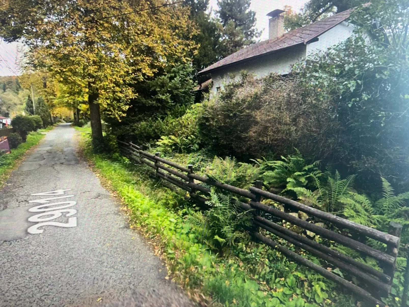 Peklo für 6 Personen - Buiten