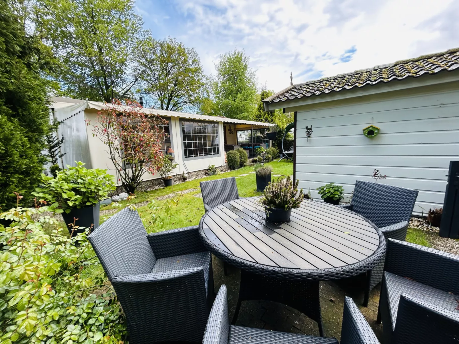 Vakantiepark Klein Vink - E11 - Buiten