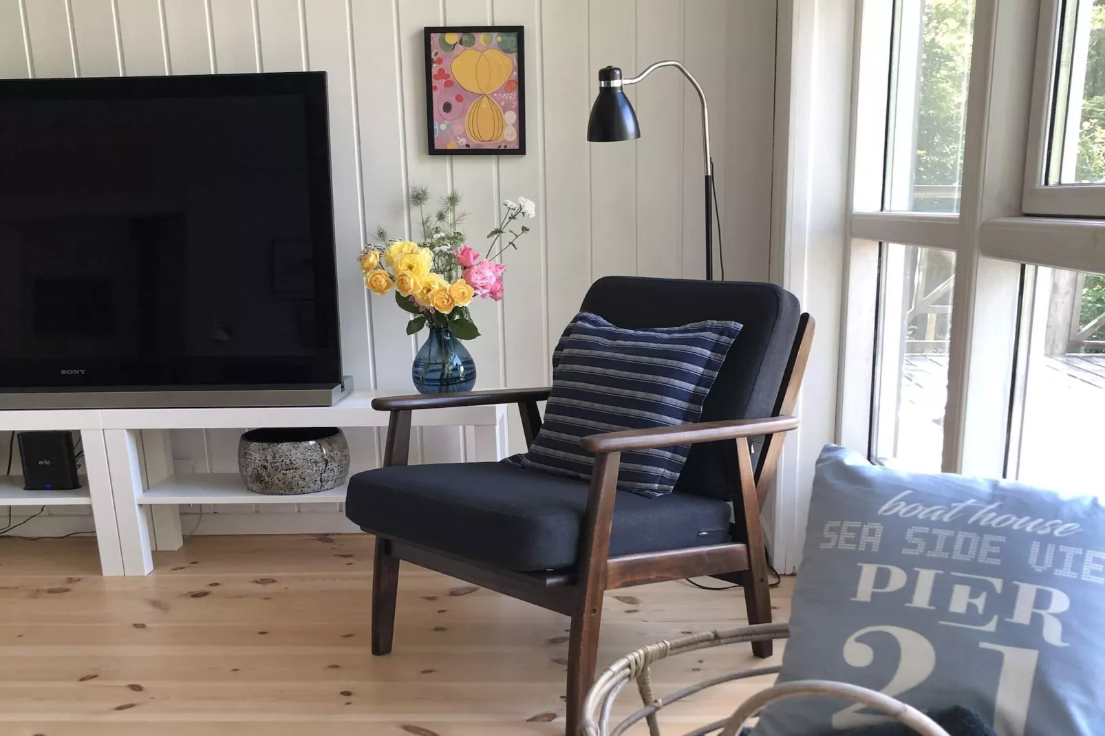 4 sterren vakantie huis in Haderslev - Binnen