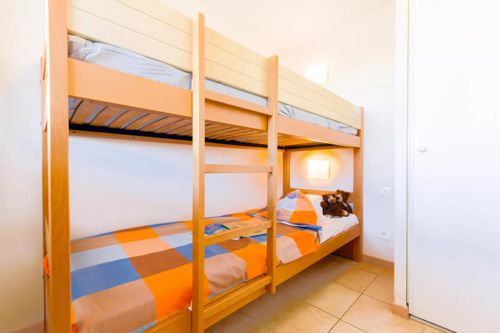 Lagrange Vacances Catalana 2 pièces 4/5 pers. - Slaapkamer