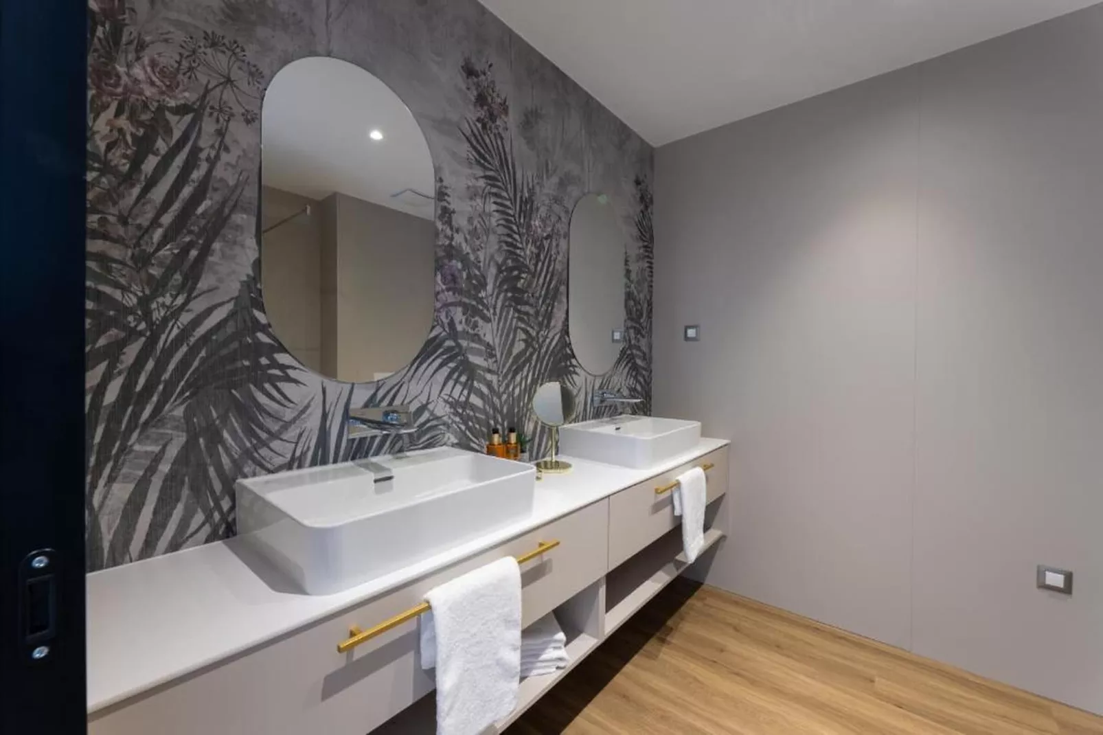 PICTAS Residence - Standard Double or Twin Room - Badkamer