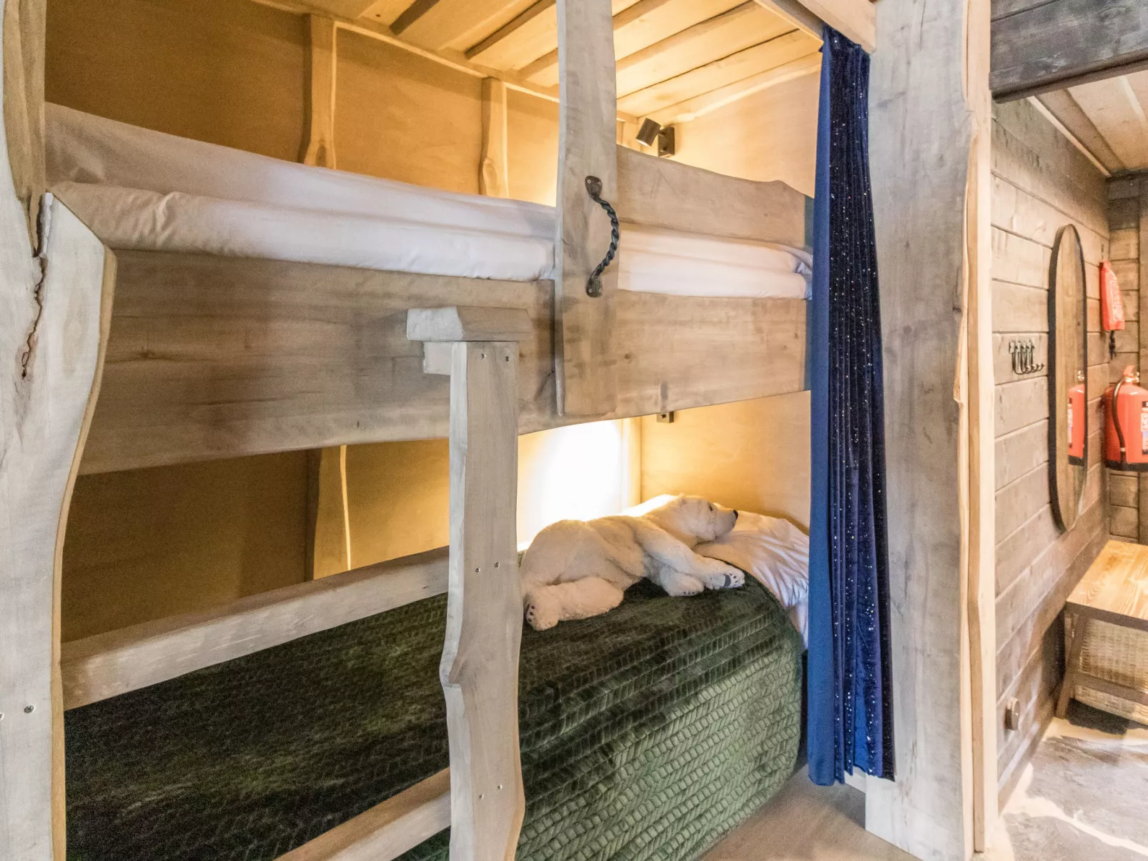 Lapland hygge b - Binnen