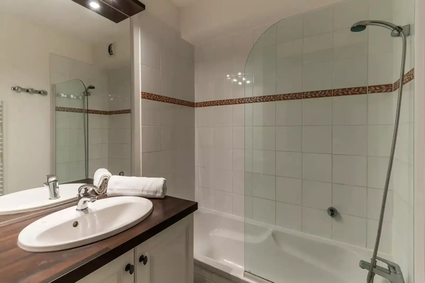 Le Domaine De Bourgeac 2/3 Rooms Duplex 6 pax OTA - Badkamer