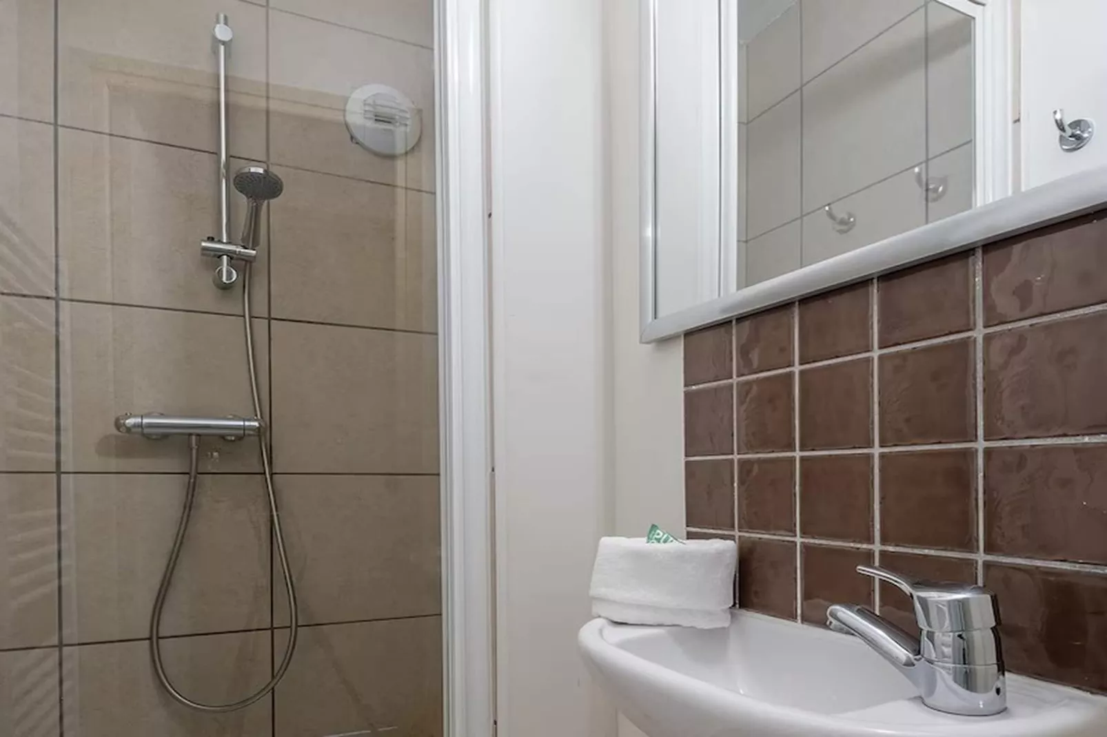 La Foret Apartment 6 people - 2 bedrooms - Badkamer