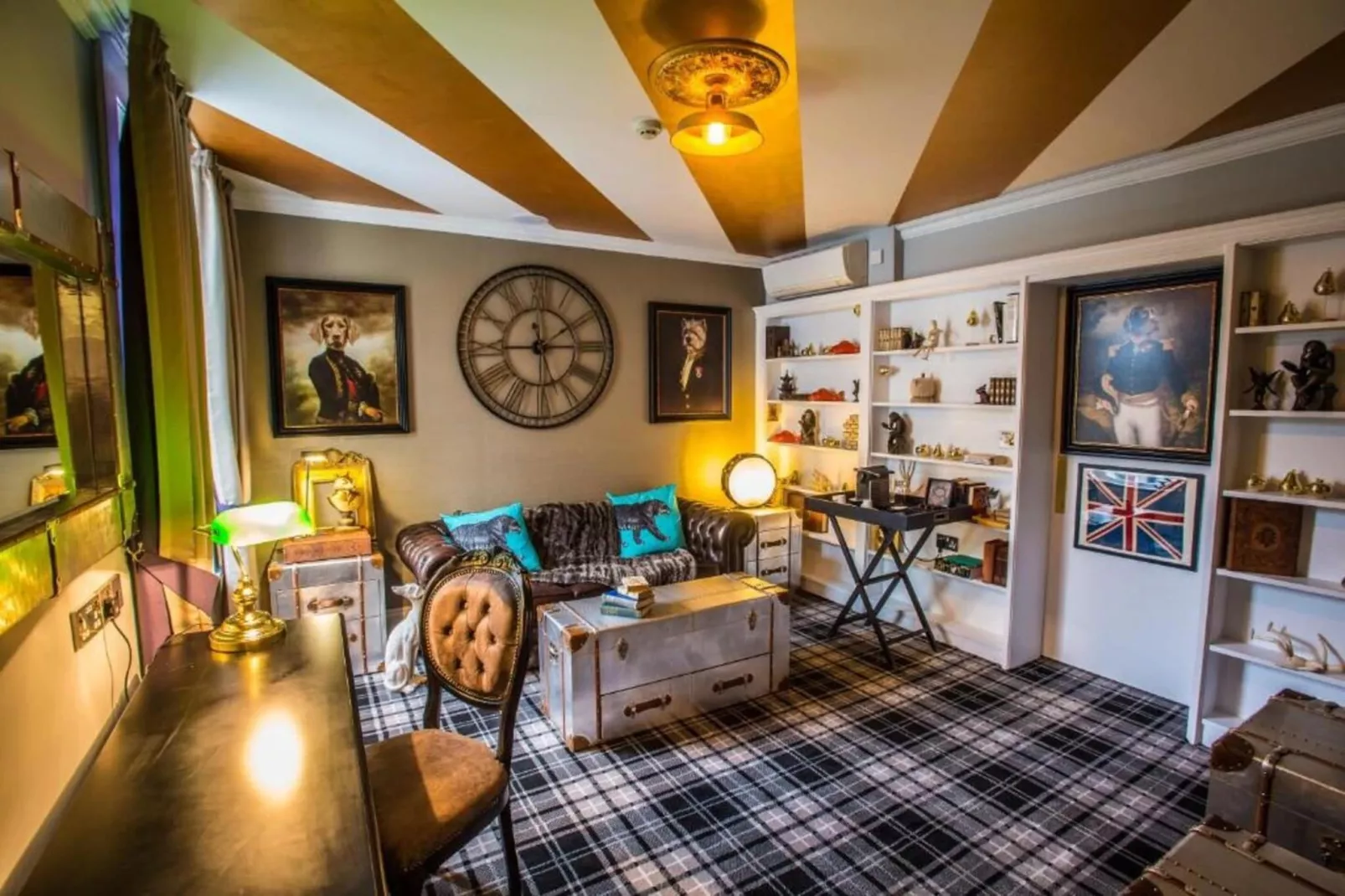 Standard Double Room - Slaapkamer