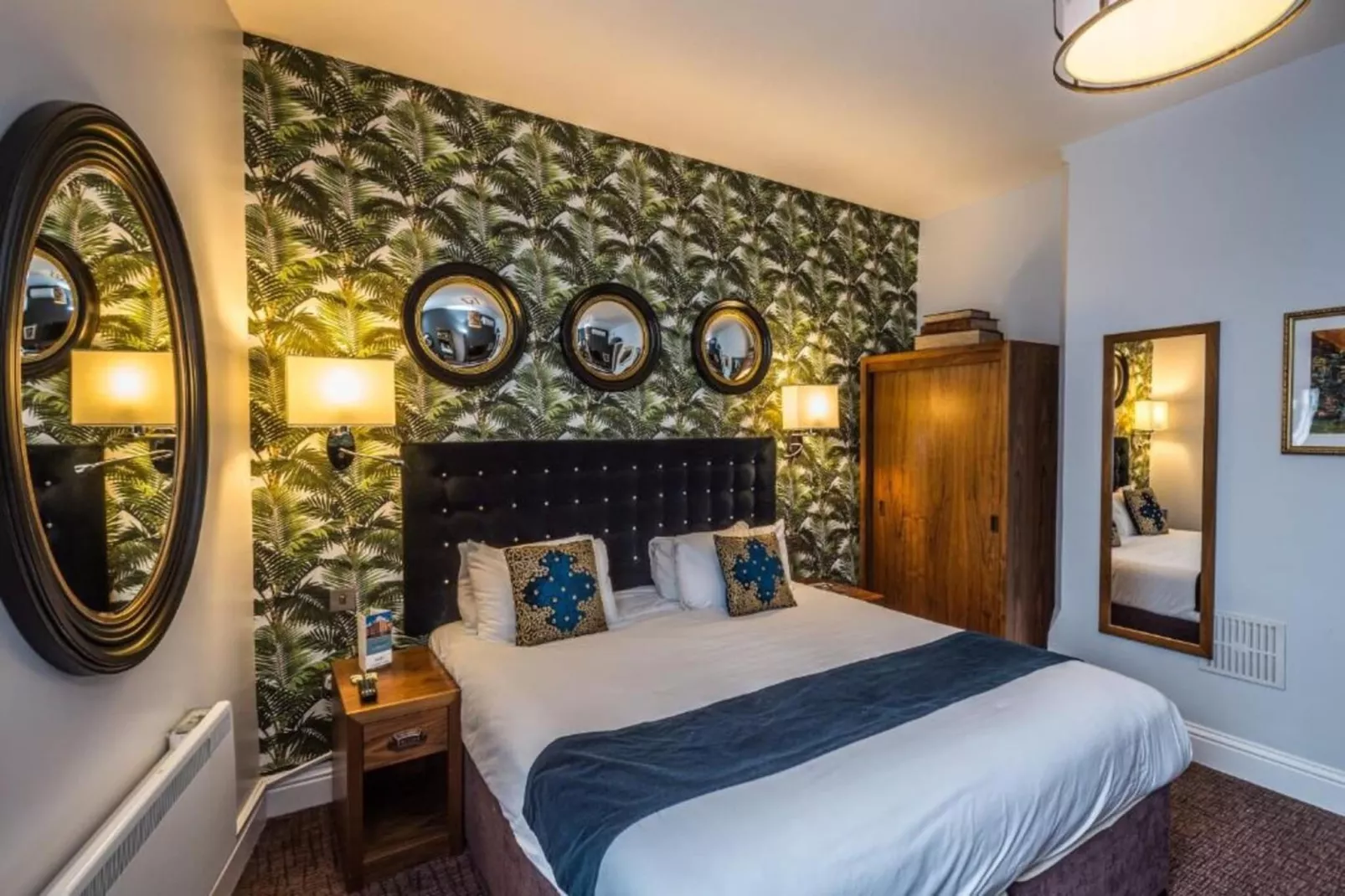 Deluxe Double Room - Slaapkamer
