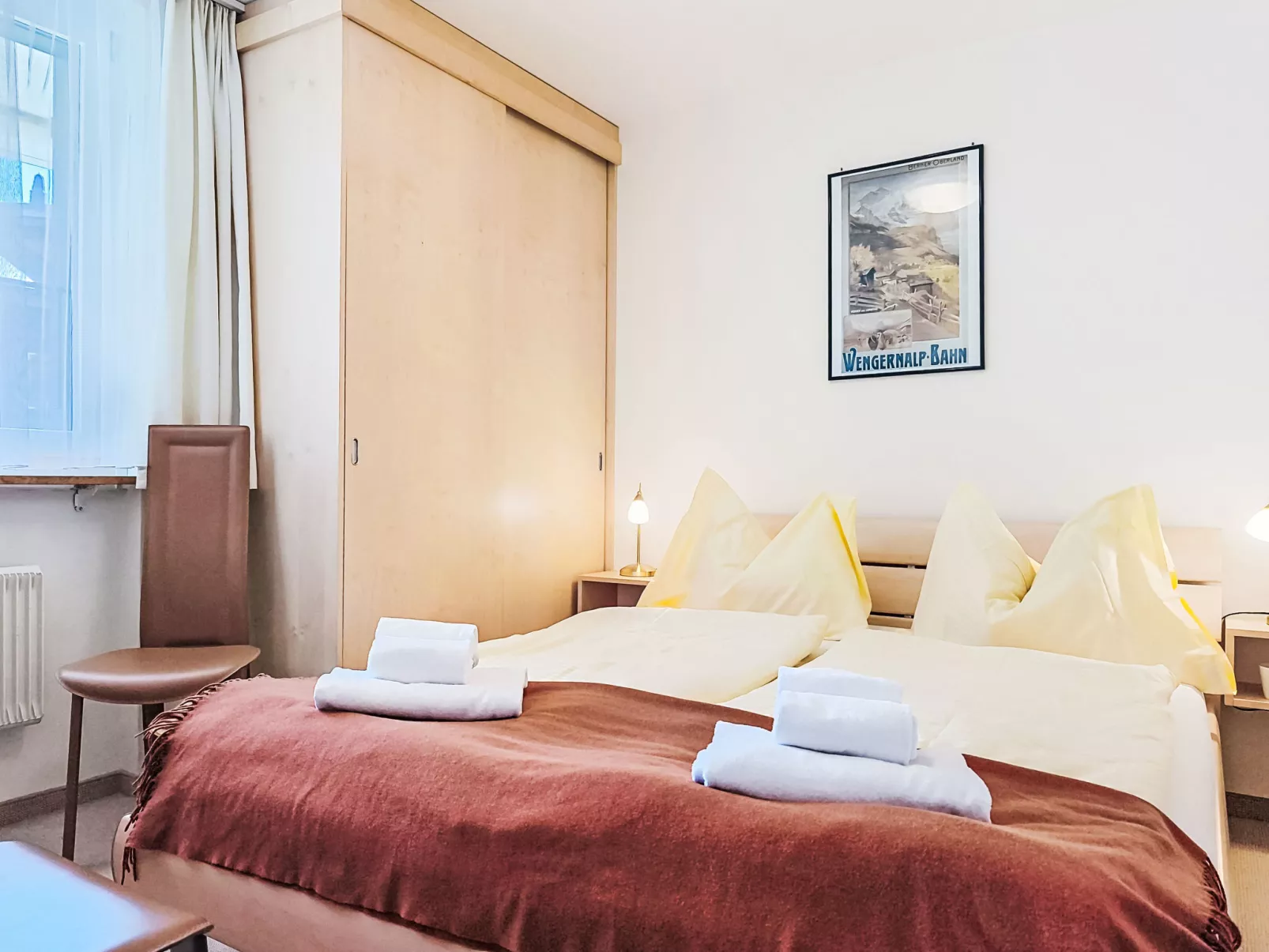 Holiday Apt. T - Binnen